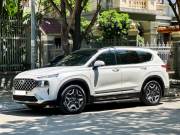 Bán xe Hyundai SantaFe 2021 Cao cấp 2.5L HTRAC giá 959 Triệu - Hà Nội