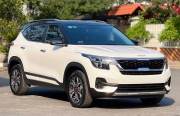 Bán xe Kia Seltos 2022 Luxury 1.4 AT giá 585 Triệu - Hà Nội