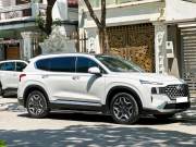 Bán xe Hyundai SantaFe 2021 Cao cấp 2.5L HTRAC giá 959 Triệu - Hà Nội