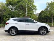 Bán xe Hyundai SantaFe 2017 2.2L 4WD giá 605 Triệu - Hà Nội