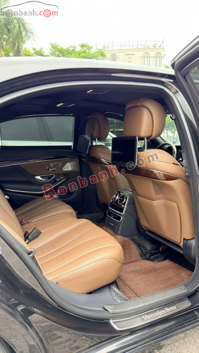 Mercedes Benz S class S450L 2020 - 2 Tỷ 179 Triệu 5