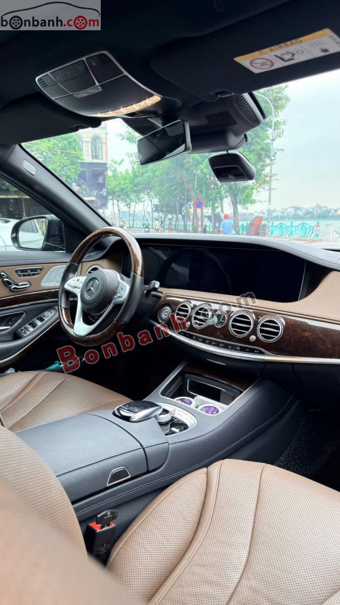 Mercedes Benz S class S450L 2020 - 2 Tỷ 179 Triệu 6
