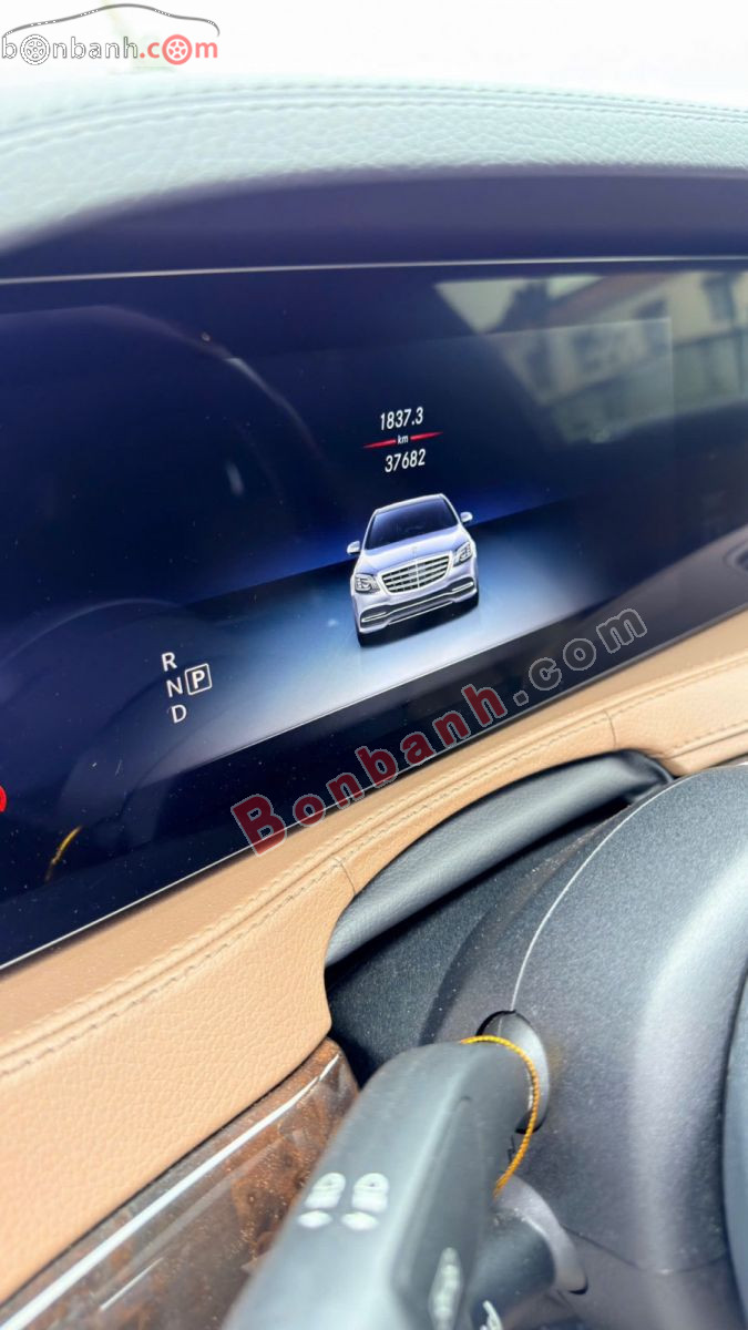 Mercedes Benz S class S450L 2020 - 2 Tỷ 179 Triệu 7