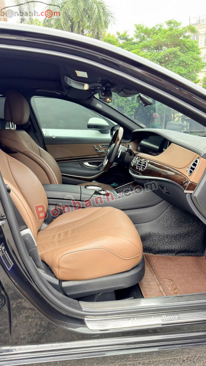 Mercedes Benz S class S450L 2020 - 2 Tỷ 179 Triệu 8