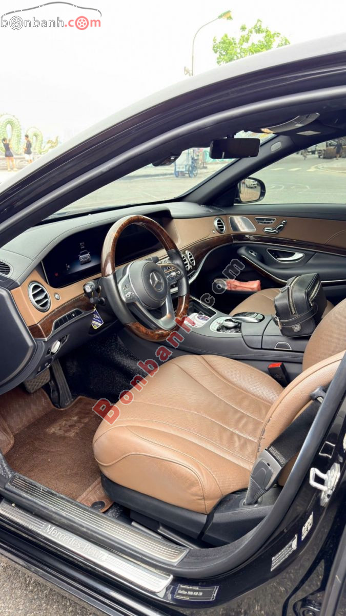 Mercedes Benz S class S450L 2020 - 2 Tỷ 179 Triệu 9