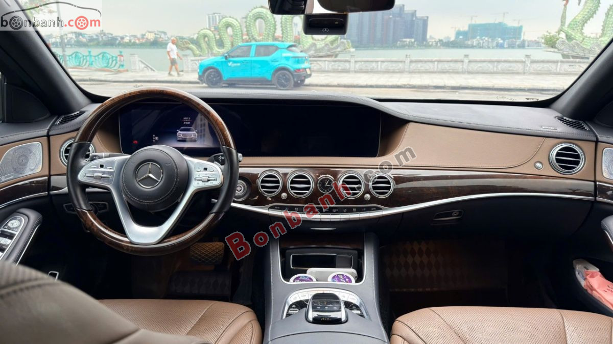 Mercedes Benz S class S450L 2020 - 2 Tỷ 179 Triệu 10