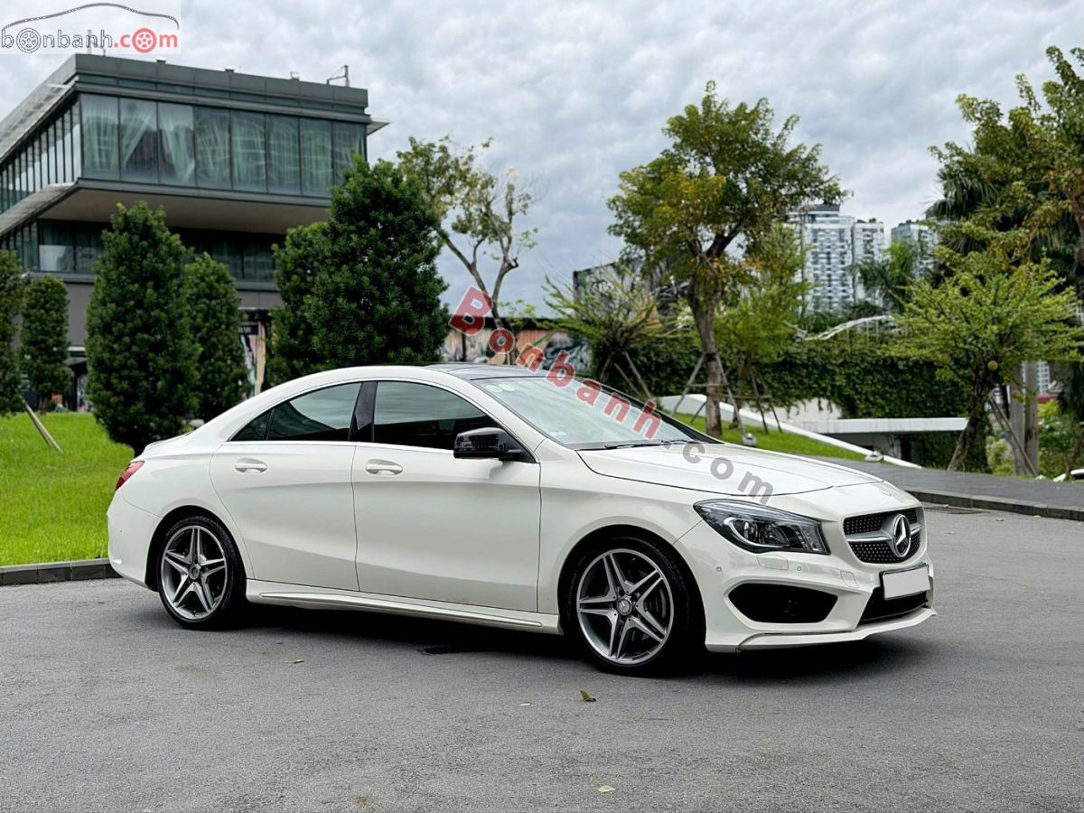 Mercedes Benz CLA class CLA 250 4Matic 2015 - 450 Triệu