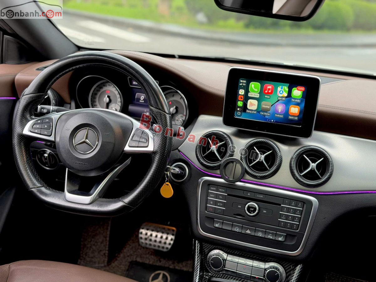 Mercedes Benz CLA class CLA 250 4Matic 2015 - 450 Triệu 8