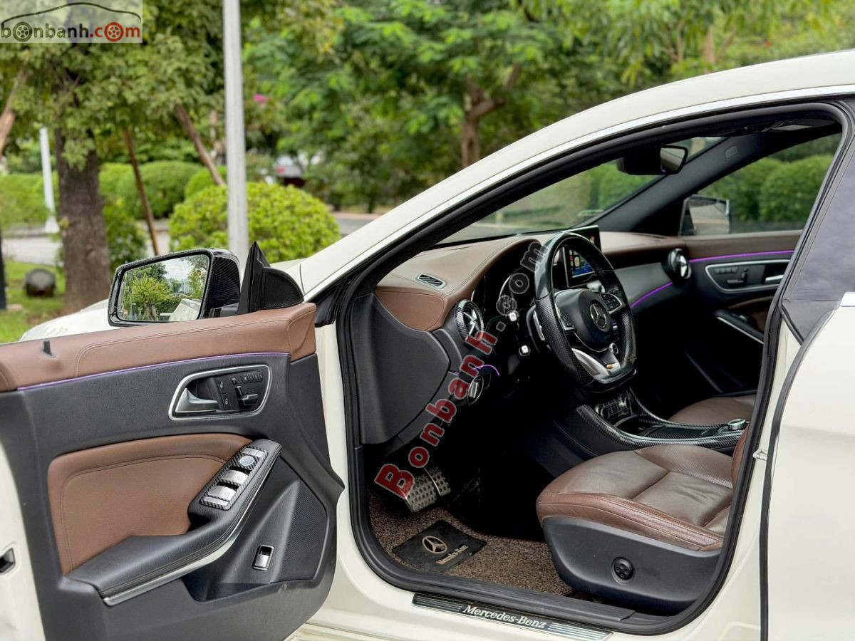 Mercedes Benz CLA class CLA 250 4Matic 2015 - 450 Triệu 6