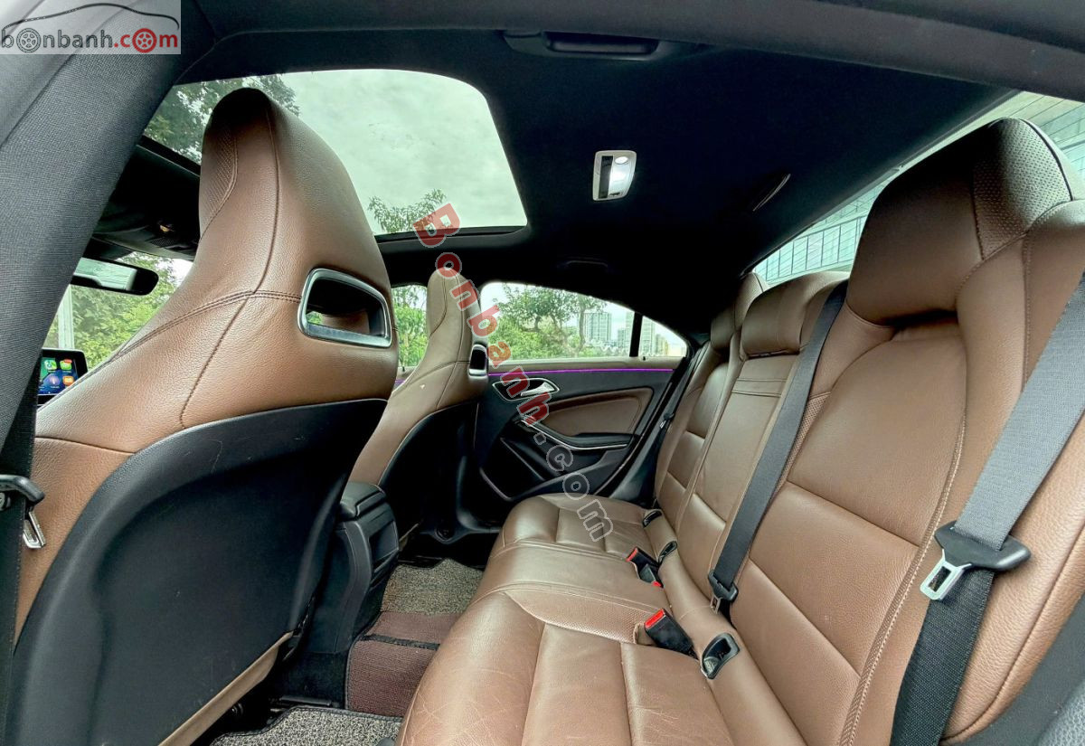 Mercedes Benz CLA class CLA 250 4Matic 2015 - 450 Triệu 10