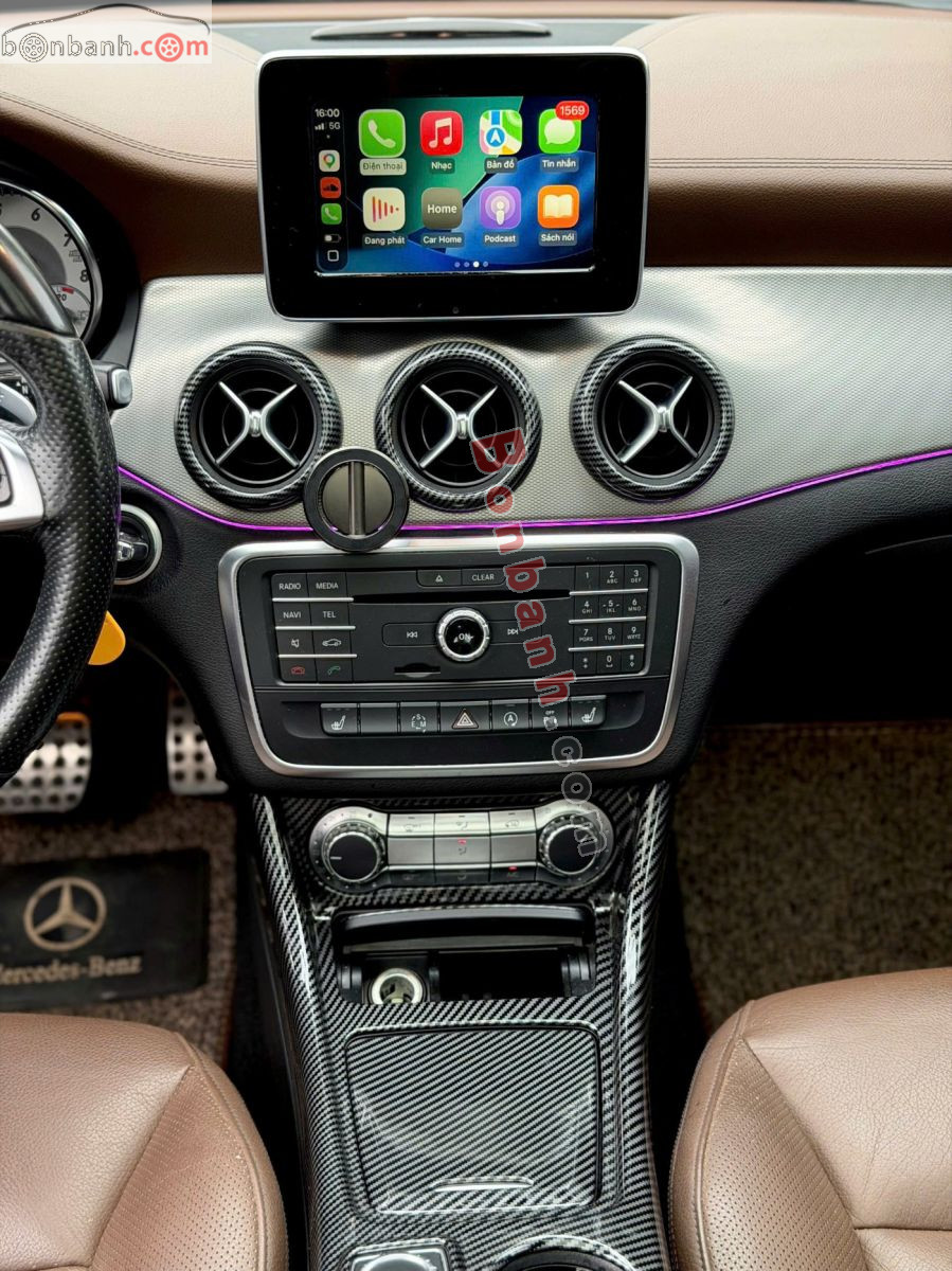 Mercedes Benz CLA class CLA 250 4Matic 2015 - 450 Triệu 9