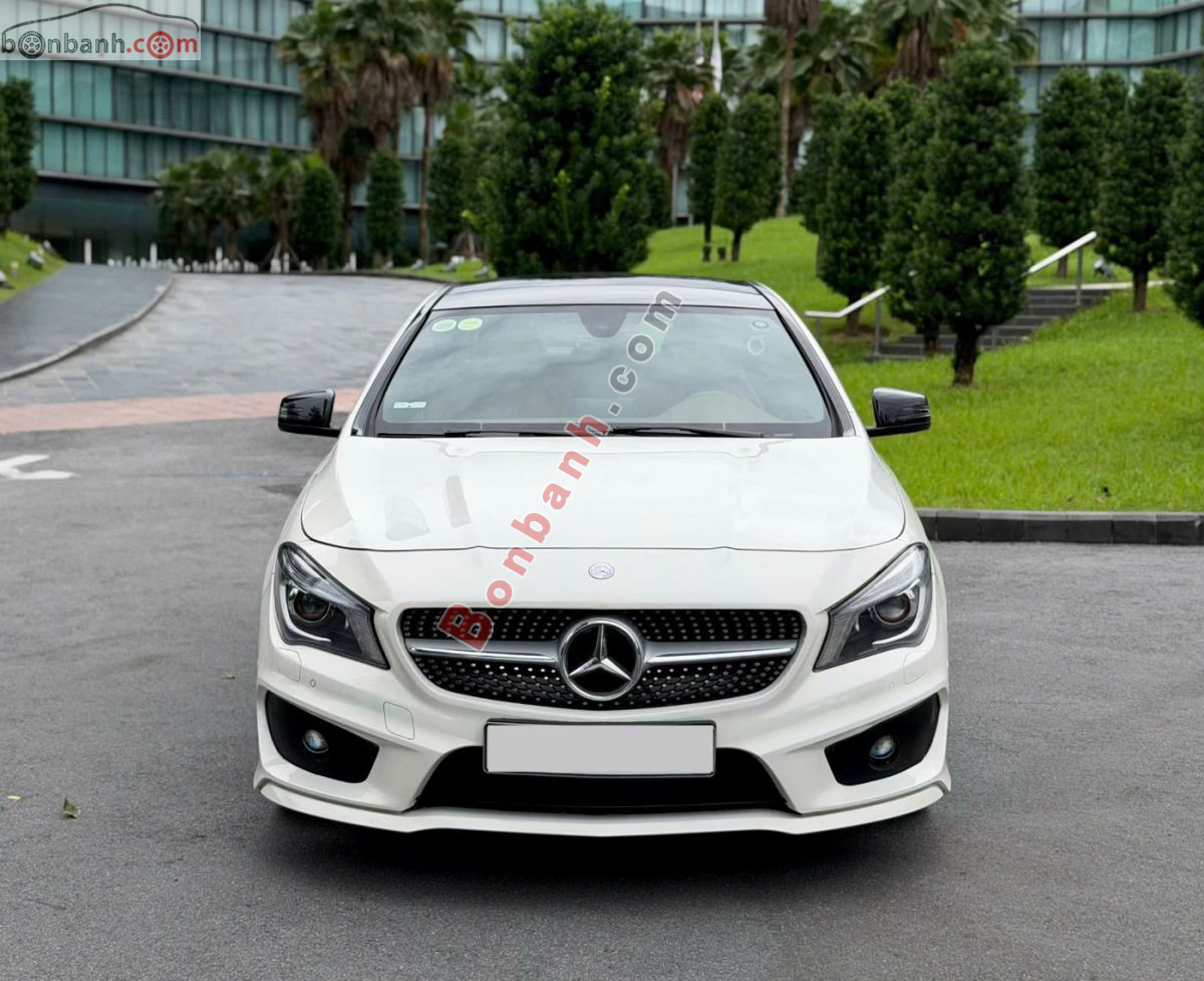 Mercedes Benz CLA class CLA 250 4Matic 2015 - 450 Triệu 2