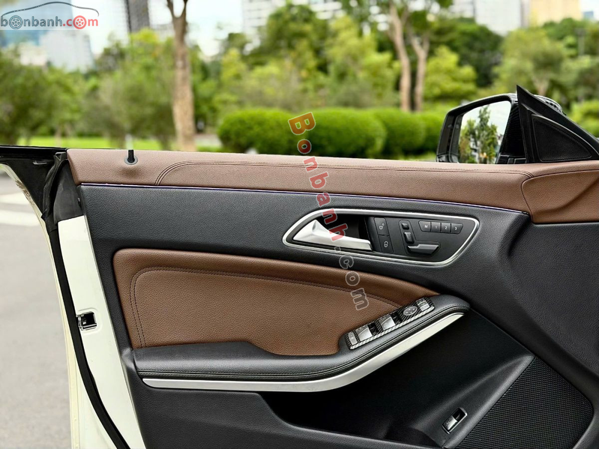Mercedes Benz CLA class CLA 250 4Matic 2015 - 450 Triệu 5