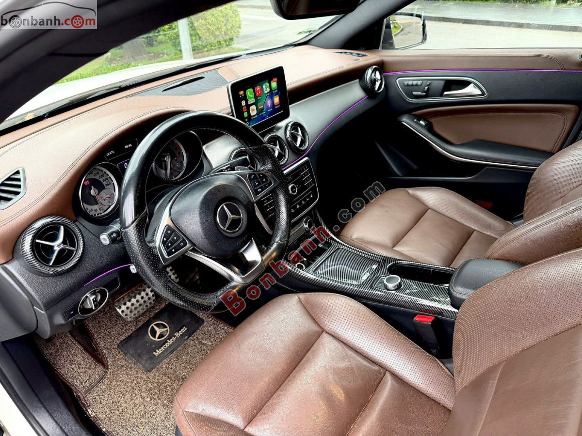 Mercedes Benz CLA class CLA 250 4Matic 2015 - 450 Triệu 7