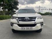 Bán xe Toyota Fortuner 2018 2.8V 4x4 AT giá 799 Triệu - TP HCM
