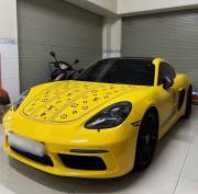 Bán xe Porsche 718 2022 Cayman T 2.0 AT giá 4 Tỷ 300 Triệu - TP HCM