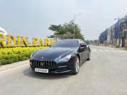 Bán xe Maserati Quattroporte 2019 GTS GranLusso 3.8 V8 giá 4 Tỷ 979 Triệu - TP HCM