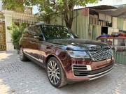 Bán xe LandRover Range Rover 2016 SV Autobiography LWB 5.0 giá 4 Tỷ 300 Triệu - TP HCM