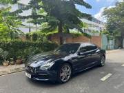 Bán xe Maserati Quattroporte 2019 GTS GranLusso 3.8 V8 giá 4 Tỷ 700 Triệu - TP HCM