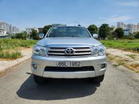 can ban xe oto cu lap rap trong nuoc Toyota Fortuner 2.5G 2009