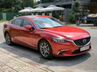 Bán xe Mazda 6 2019 Luxury 2.0 AT giá 599 Triệu - TP HCM