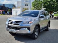 Bán xe Toyota Fortuner 2017 2.4G 4x2 MT giá 679 Triệu - TP HCM