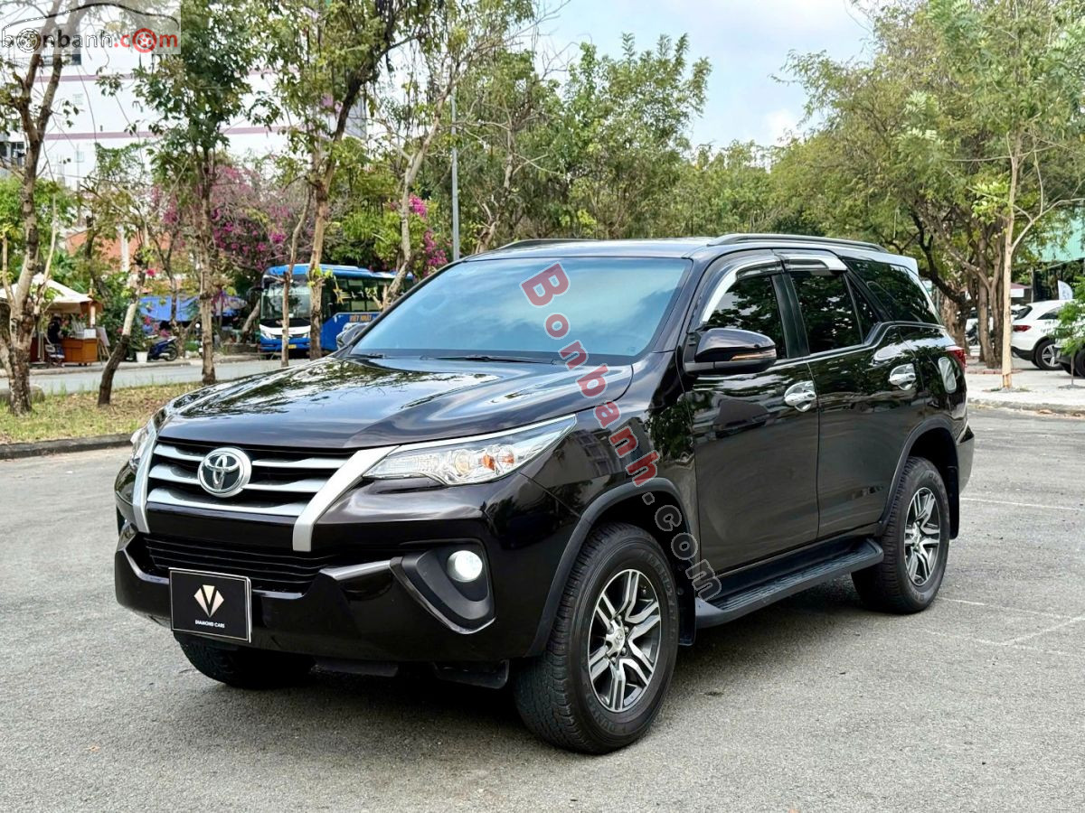 Toyota Fortuner 2.4G 4x2 MT 2019 - 615 Triệu 3