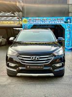 Bán xe Hyundai SantaFe 2017 2.2L 4WD giá 650 Triệu - TP HCM