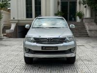 Bán xe Toyota Fortuner 2013 2.7V 4x2 AT giá 359 Triệu - TP HCM
