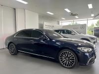 Bán xe Mercedes Benz S class 2022 S450 4Matic Luxury giá 5 Tỷ 550 Triệu - TP HCM