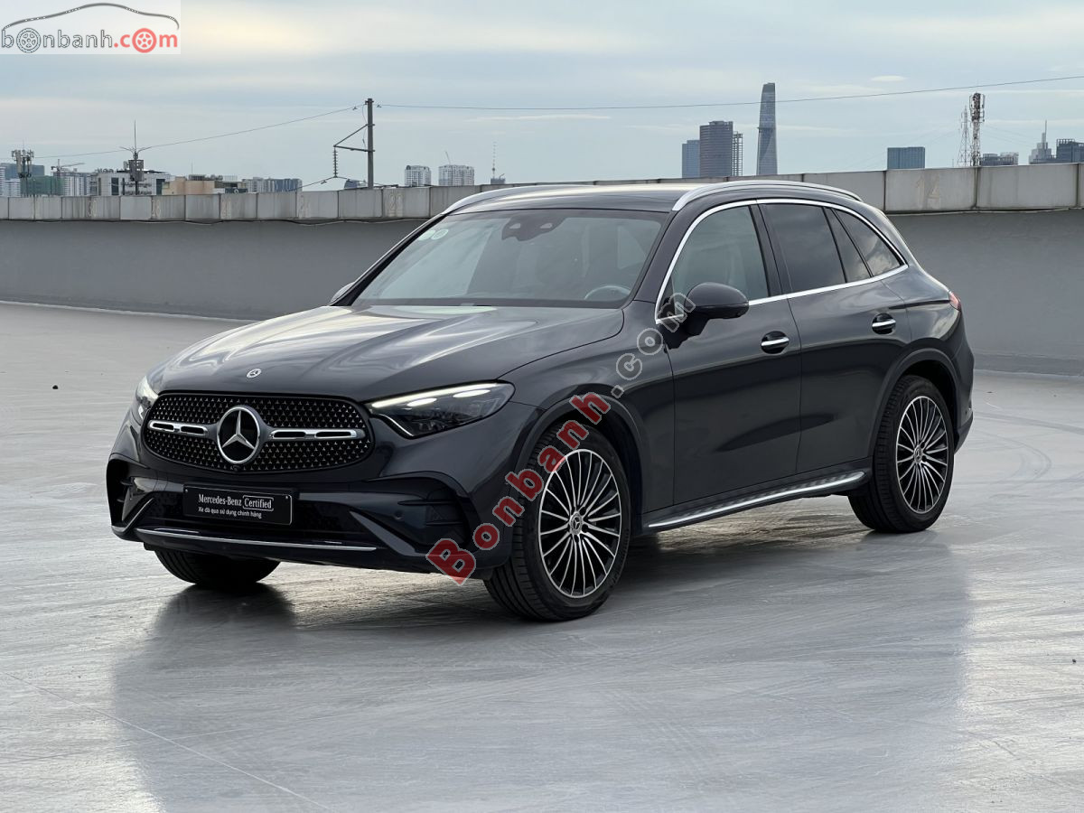 Mercedes Benz GLC 300 4Matic 2024 - 2 Tỷ 349 Triệu
