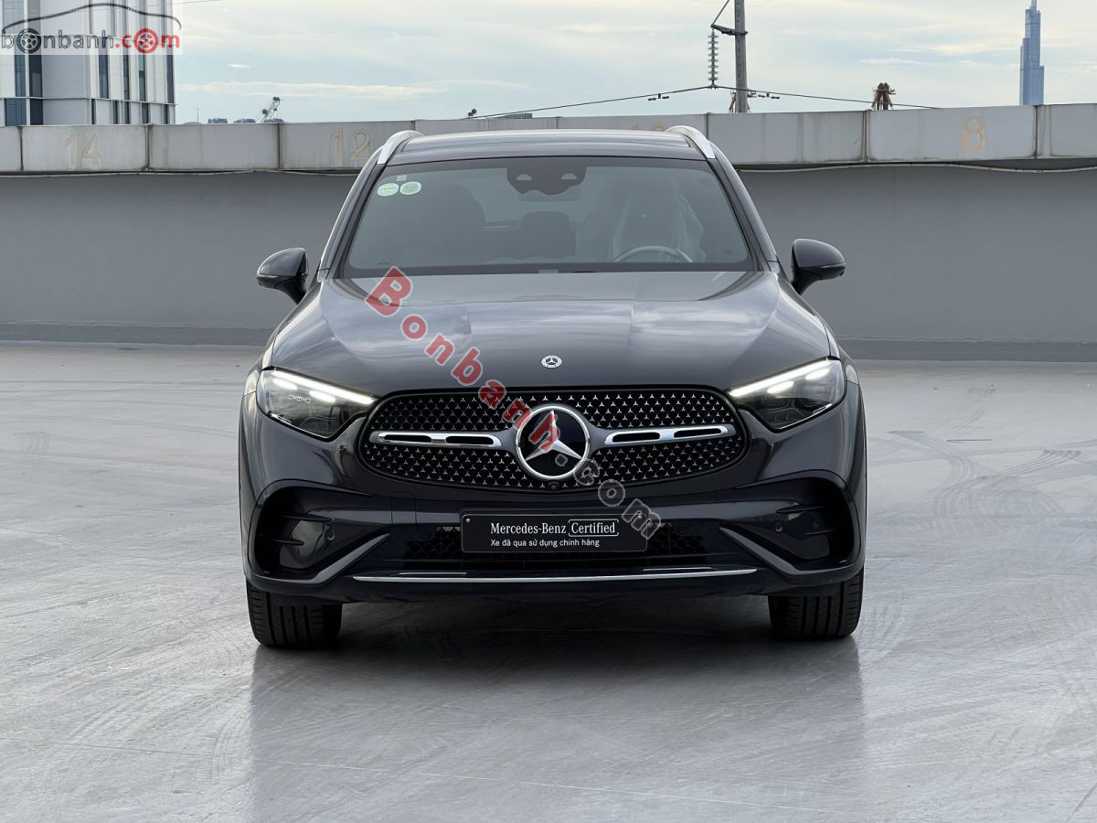 Mercedes Benz GLC 300 4Matic 2024 - 2 Tỷ 349 Triệu 2