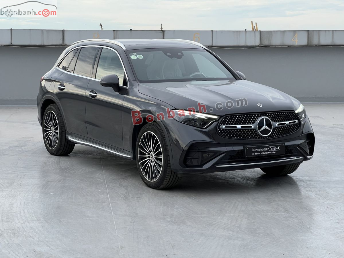 Mercedes Benz GLC 300 4Matic 2024 - 2 Tỷ 349 Triệu 3