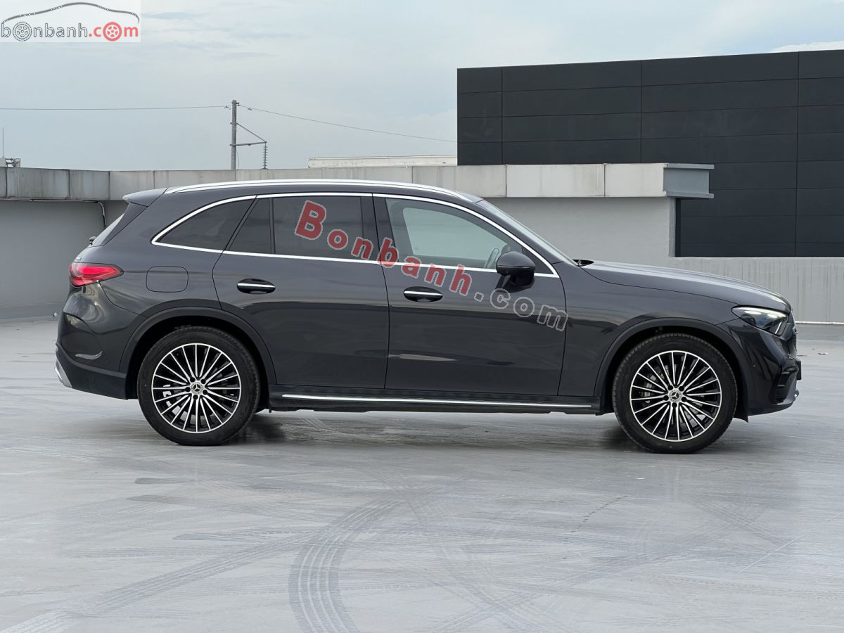 Mercedes Benz GLC 300 4Matic 2024 - 2 Tỷ 349 Triệu 4
