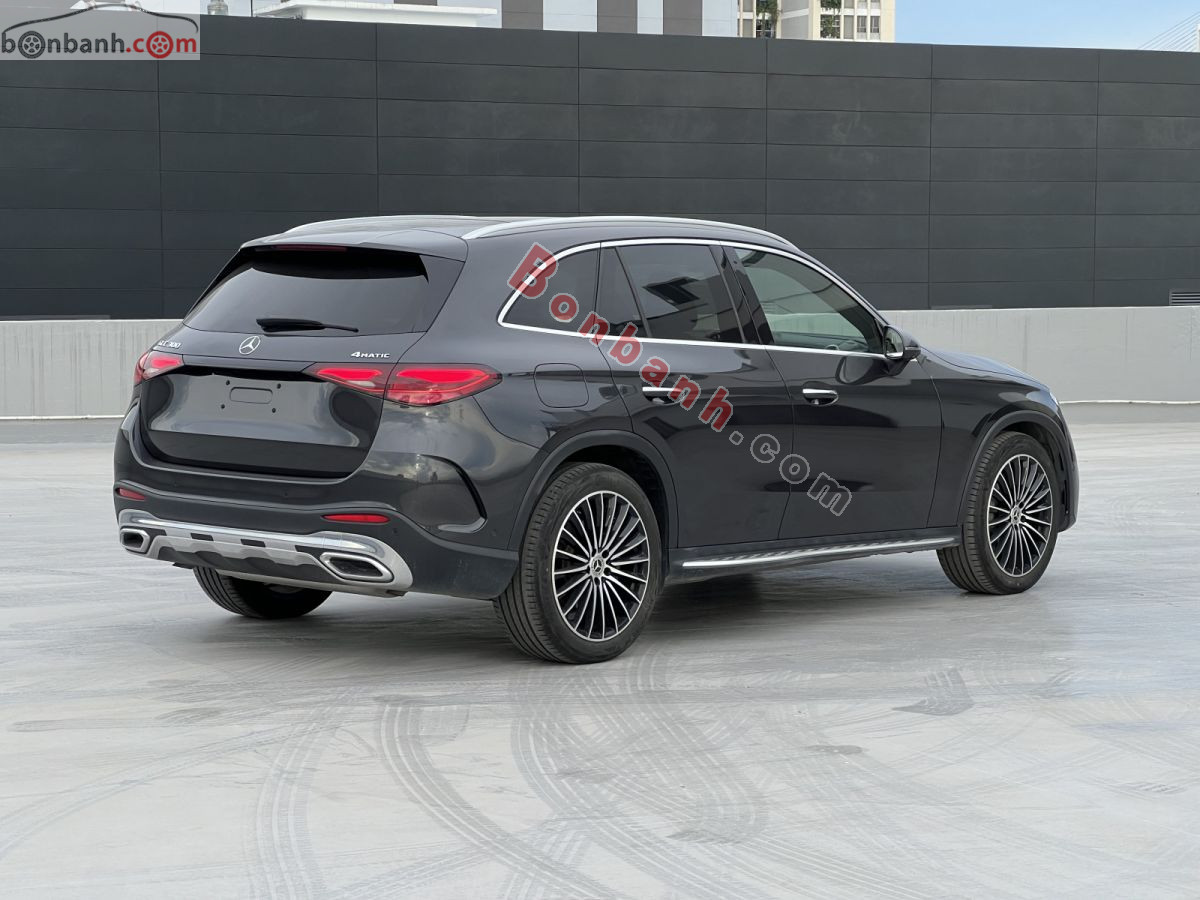 Mercedes Benz GLC 300 4Matic 2024 - 2 Tỷ 349 Triệu 5