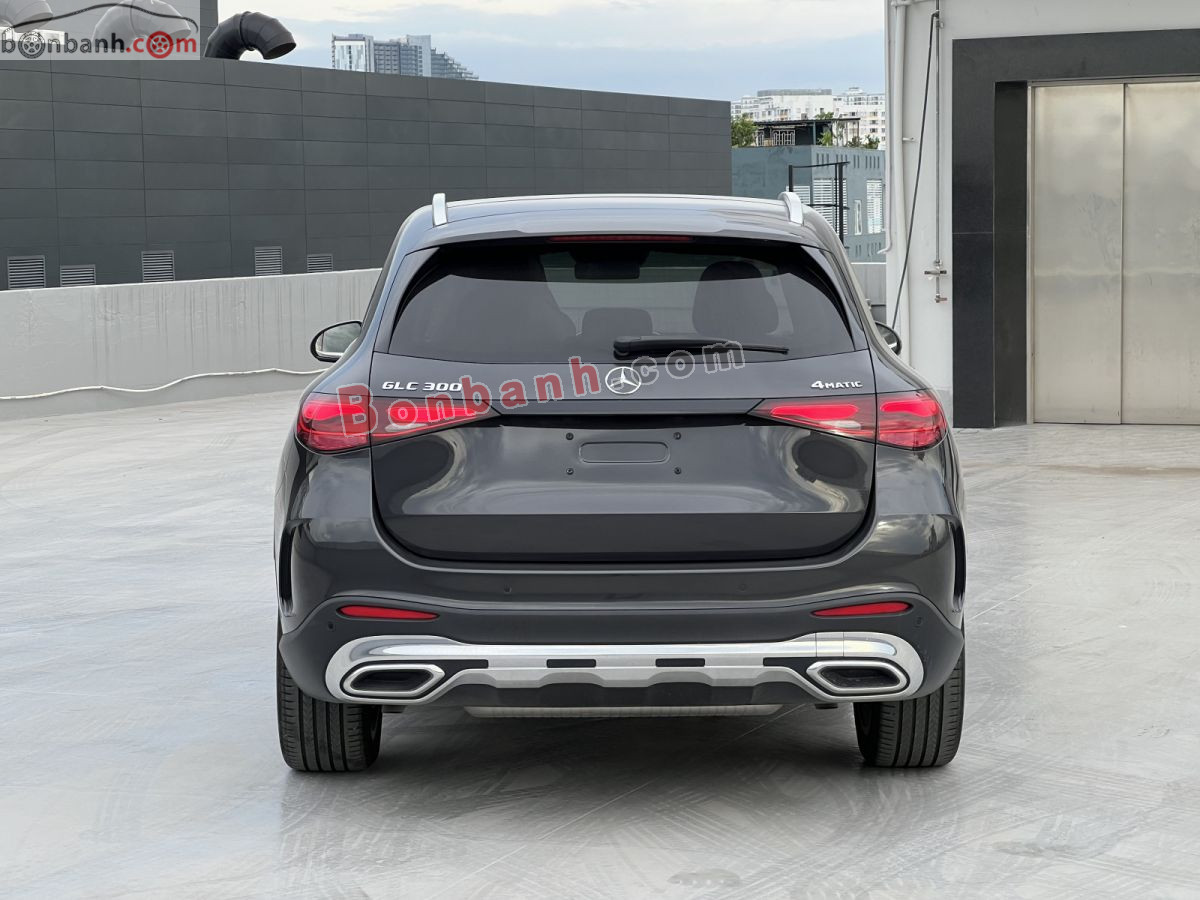 Mercedes Benz GLC 300 4Matic 2024 - 2 Tỷ 349 Triệu 6