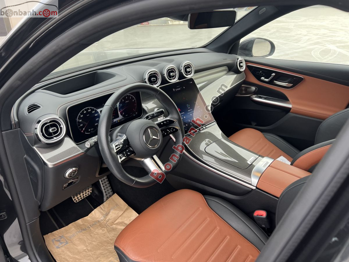 Mercedes Benz GLC 300 4Matic 2024 - 2 Tỷ 349 Triệu 7