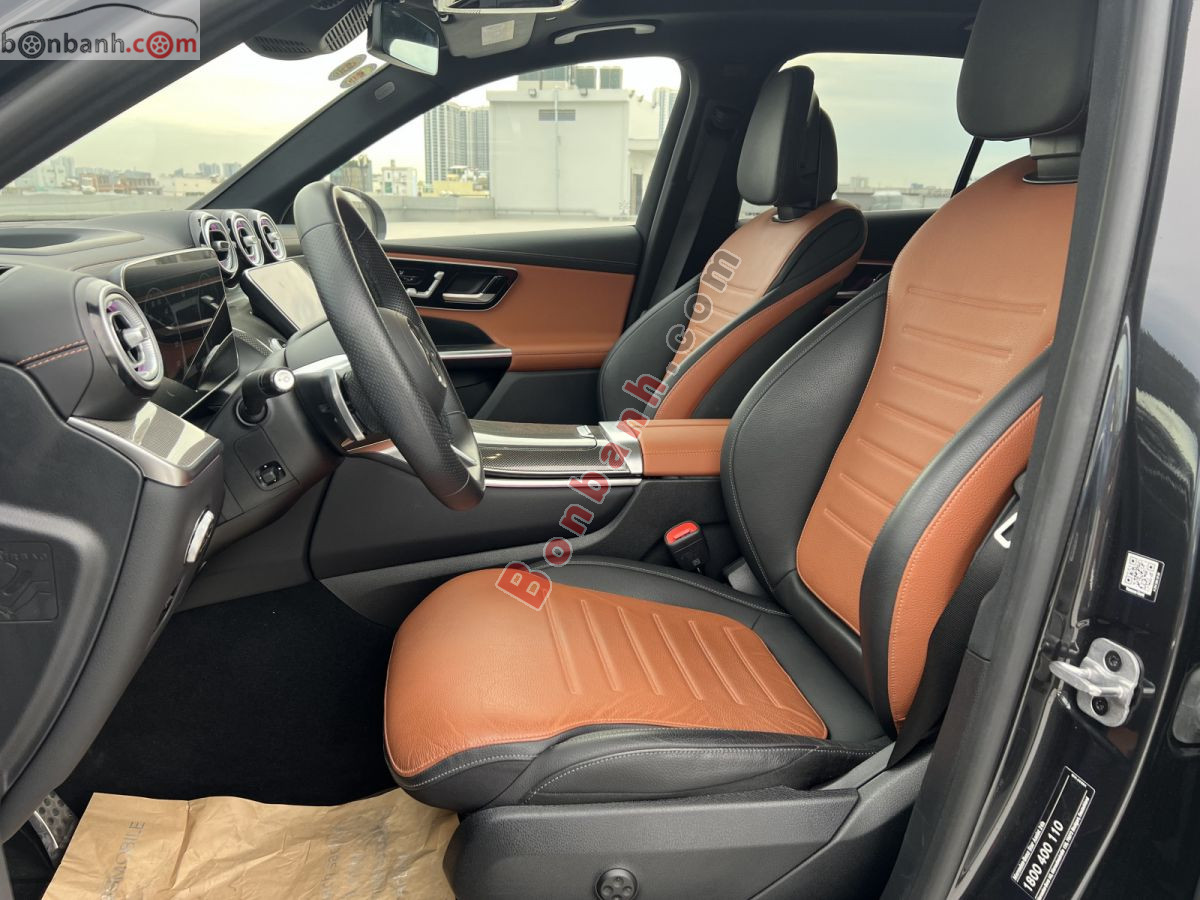 Mercedes Benz GLC 300 4Matic 2024 - 2 Tỷ 349 Triệu 8