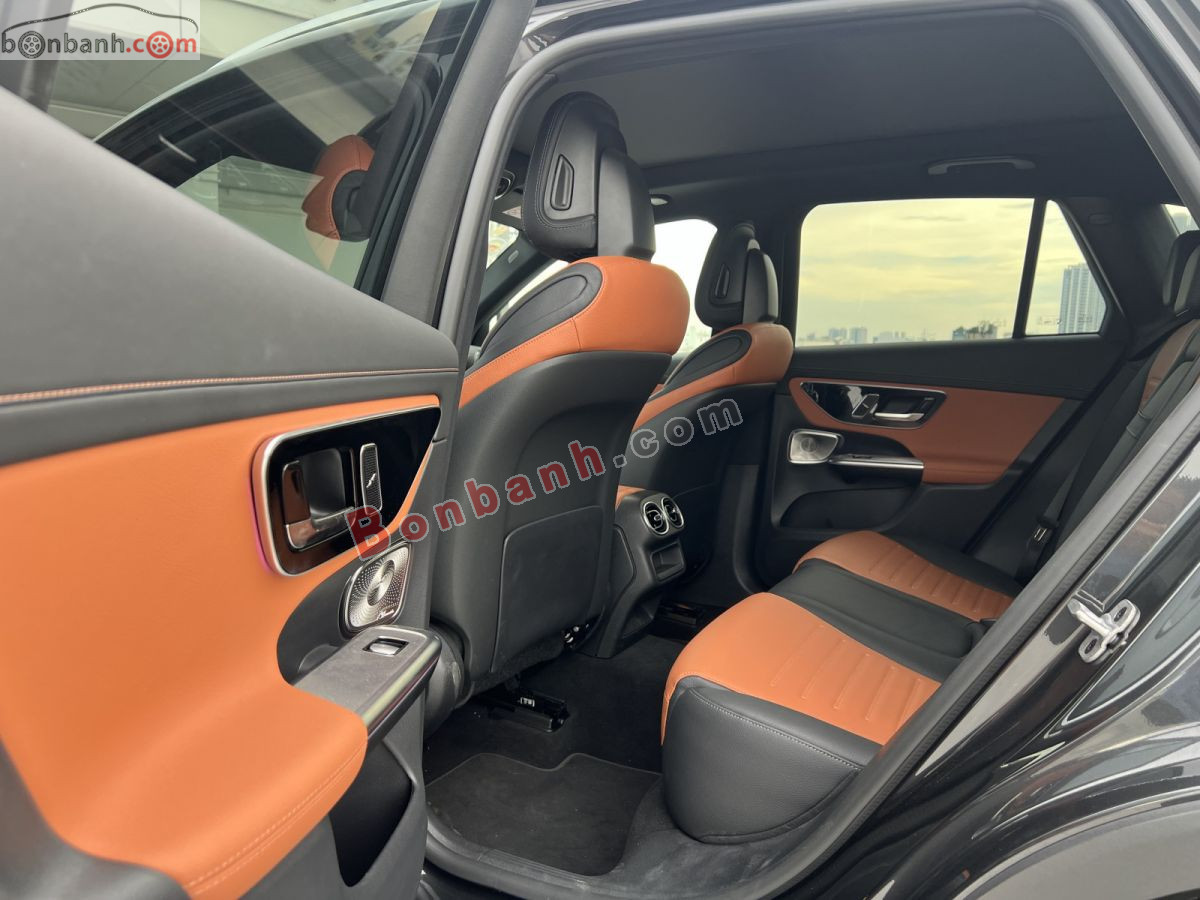 Mercedes Benz GLC 300 4Matic 2024 - 2 Tỷ 349 Triệu 9