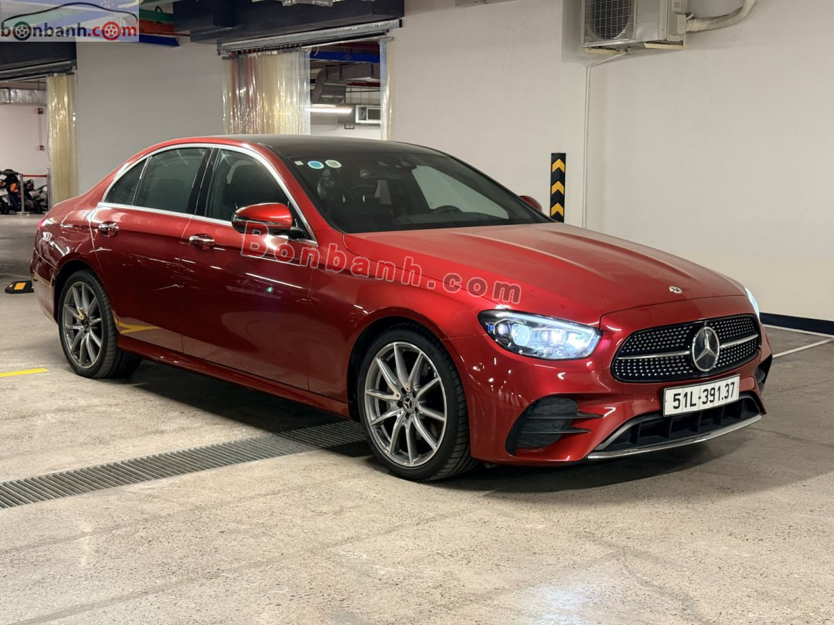 Mercedes Benz E class E300 AMG 2022 - 1 Tỷ 880 Triệu 2