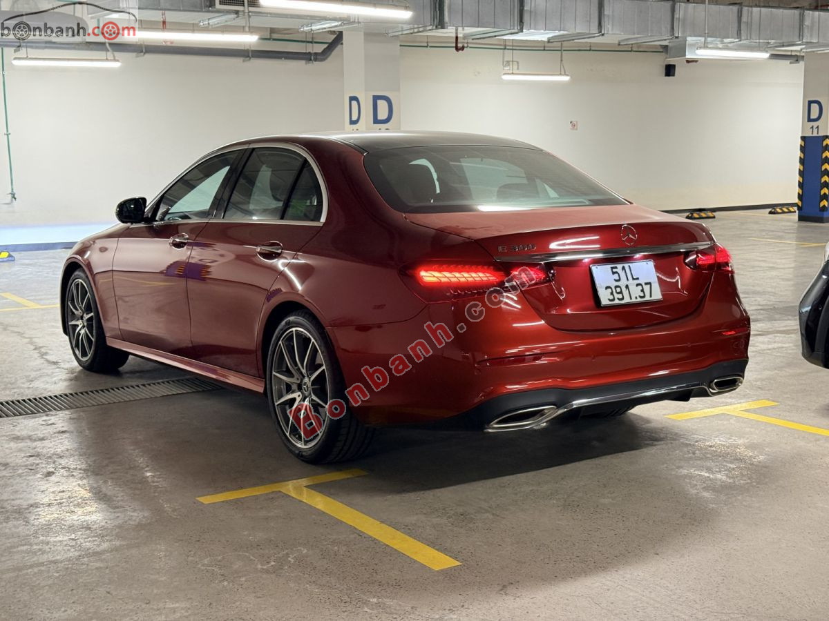 Mercedes Benz E class E300 AMG 2022 - 1 Tỷ 880 Triệu 4