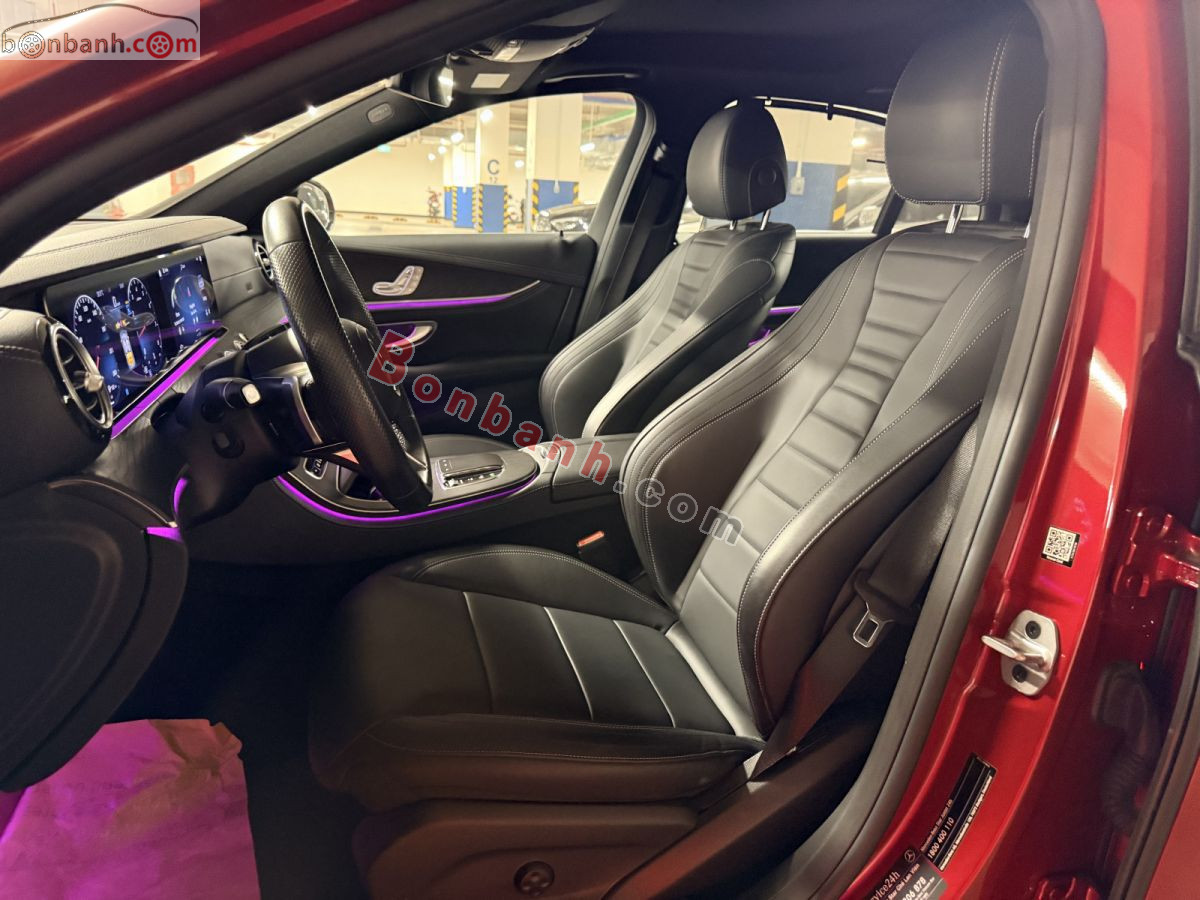 Mercedes Benz E class E300 AMG 2022 - 1 Tỷ 880 Triệu 7