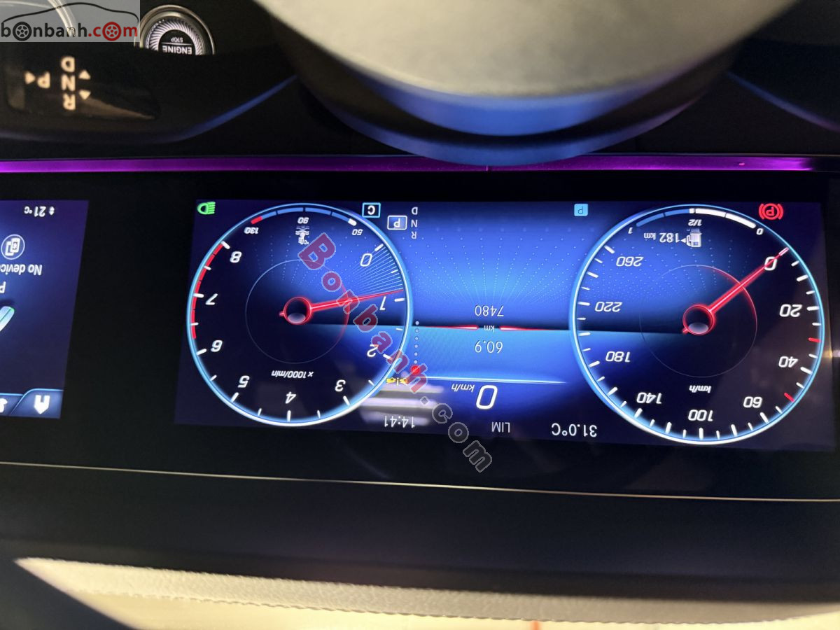 Mercedes Benz E class E300 AMG 2022 - 1 Tỷ 880 Triệu 9