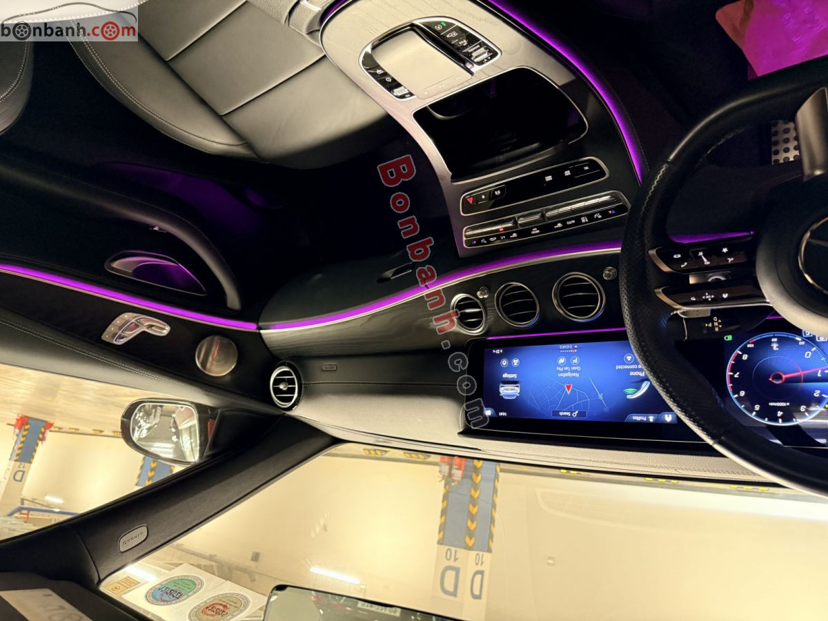 Mercedes Benz E class E300 AMG 2022 - 1 Tỷ 880 Triệu 10
