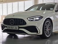 Bán xe Mercedes Benz C class 2023 C43 AMG 4Matic giá 2 Tỷ 159 Triệu - TP HCM