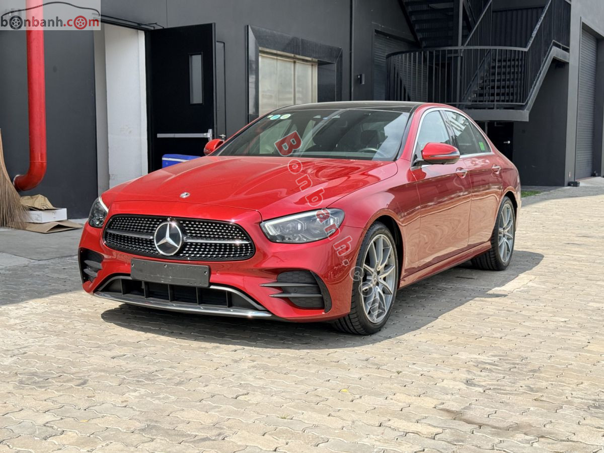 Mercedes Benz E class E300 AMG 2022 - 1 Tỷ 880 Triệu 2