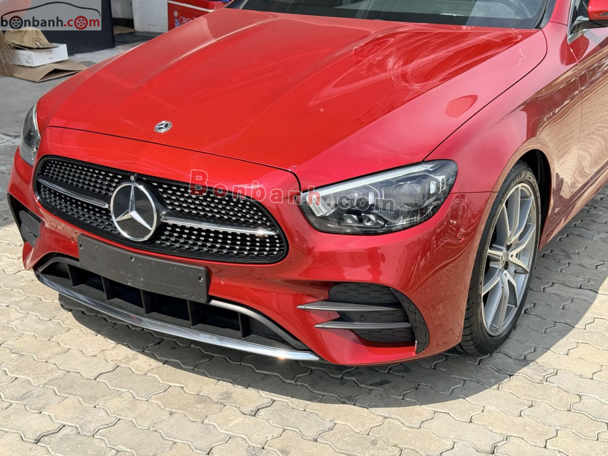 Mercedes Benz E class E300 AMG 2022 - 1 Tỷ 880 Triệu 4