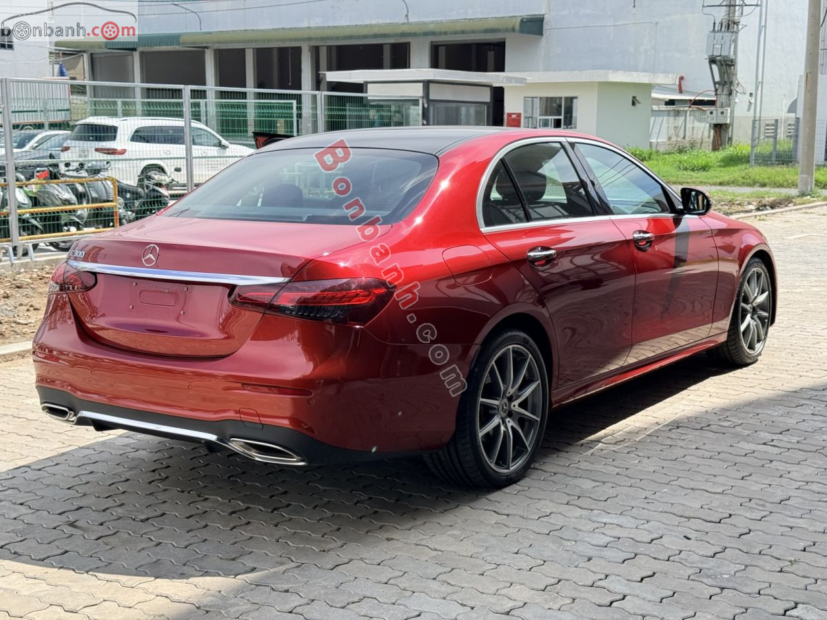 Mercedes Benz E class E300 AMG 2022 - 1 Tỷ 880 Triệu 3