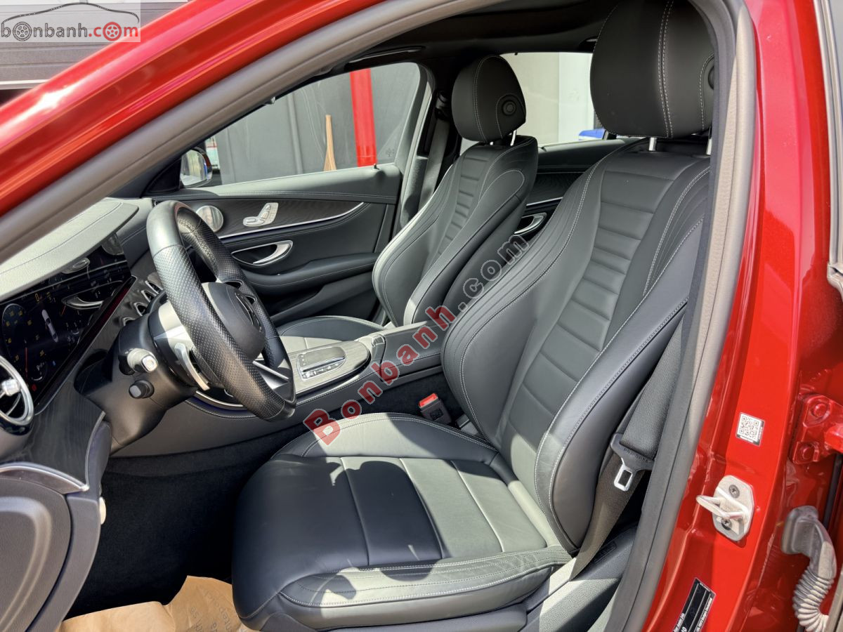 Mercedes Benz E class E300 AMG 2022 - 1 Tỷ 880 Triệu 6