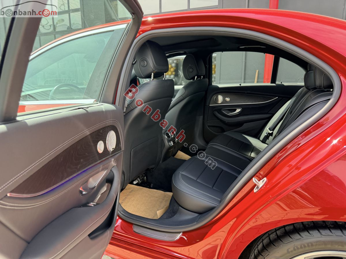 Mercedes Benz E class E300 AMG 2022 - 1 Tỷ 880 Triệu 7